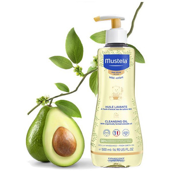 Bébé Cleansing Bath Oil - Jemný koupelový olej